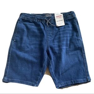 Levi Strauss signature boys pull on Super flex shorts Size L